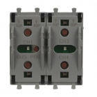 COMANDO KNX 4CH - 2M S.44 - AVE 442KNXT4 product photo