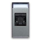 LIFE TOUCH PRESA RJ45 CAT.5E UTP 3M ALLUM.1M - AVE 443029C5E - AVE 443029C5E - AVE 443029C5E product photo