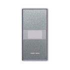 TASTO BUS ILLUMIN. 1 FUNZ. ALLUM.1M - AVE 443ELA01 product photo