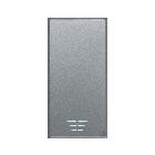 TASTO ILL. DEVIATORE IOT ALLUMIA 1M - AVE 443TGP-W - AVE 443TGP-W product photo