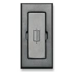 Portafusibile mini, Tekla S44, colore grigio Tekla, 1P 10A - finitura opaca - 1 Mod. - AVE 445007 product photo