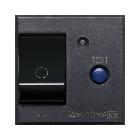 INTER.MAGN.DIFF. 1P+N 16A  TEKLA 2M - AVE 445062X16 - AVE 445062X16 - AVE 445062X16 product photo