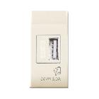 CARICATORE USB UNIVERS. 3A CLASS 1M - AVE 449082USB3A - AVE 449082USB3A product photo