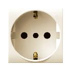 PRESA SCHUKO P30 2P+T 16A CLASS  2M - AVE 449090TS - AVE 449090TS product photo