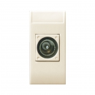 PRESA TV/SAT DIR.IEC MASC. CLASS 1M - AVE 449096IM - AVE 449096IM product photo