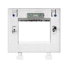 SUPP.X PLAC.SMART SCIVOLO BIANCO 3M - AVE 44ASMTC03B product photo