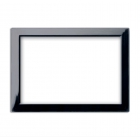 SISTEMA 44 CORNICE NERA X PLACCHE VERA 3M 44CRV3N - AVE 44CRV3N product photo