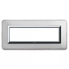 PLACCA PERSONAL44 ALLUMINIO NAT. 7M - AVE 44P07ALS product photo