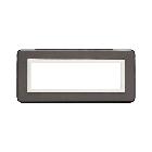 PERSONAL44 PLACCA GRIGIO LUCIDO  7M - AVE 44P07GRL - AVE 44P07GRL - AVE 44P07GRL product photo
