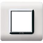 TECNOPOLIM.44 PL.1MD BIANCO RAL 9010-CORN.CROMO - AVE 44P32BLC - AVE 44P32BLC product photo