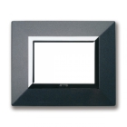 SISTEMA 44 PLACCA ZAMA44 GRIGIO SCURO META. 3M 44P93GSM - AVE 44P93GSM product photo