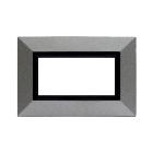 ZAMA44 PLACCA 4M ARGENTO OPACO - AVE 44P94AO - AVE 44P94AO - AVE 44P94AO product photo