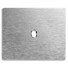 PLACCA NEW STYLE ALLUMINIO NAT.1COM - AVE 44PAN01ALS - AVE 44PAN01ALS - AVE 44PAN01ALS product photo