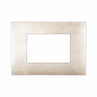 YOUNG44 PLACCA BEIGE SPAZZOL.3D 3M - AVE 44PJ03BEG/3D - AVE 44PJ03BEG/3D product photo