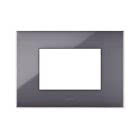 YOUNG44 PLACCA CENERE 3D 3M - AVE 44PJ03CNR product photo