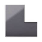 PLACCA YOUNG44 CENERE            4M - AVE 44PJ04CNR product photo