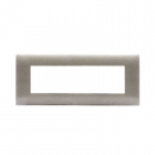 PLACCA YOUNG 44 BEIGE SPAZZOLATO 3D 7 MODULI - AVE 44PJ07BEG/3D product photo