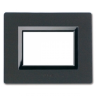 SISTEMA 44 PLACCA VERA44 LEGNO WENGE' 3M 44PL3WG - AVE 44PL3WG product photo