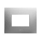 PLACCA SMART44 METALLO ACCIAIO  3M - AVE 44PSM3AS - AVE 44PSM3AS product photo