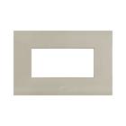 PLACCA SMART44 METALLO TORTORA  4M - AVE 44PSM4TO product photo