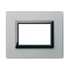 VERA44 PL.3MD GRIGIO ARGENTATO OPACO - AVE 44PV3GO - AVE 44PV3GO product photo