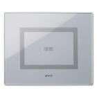 AVE TOUCH PL.1MD A SCOMPARSA GRIGIO ARGENTO OPACO - AVE 44PVTC01GO - AVE 44PVTC01GO product photo