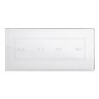 VERATOUCH PL.4MD A SCOMPARSA BIANCO - AVE 44PVTC04BL - AVE 44PVTC04BL - AVE 44PVTC04BL product photo