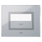 PLACCA VERATOUCH X PULS. GRIGIO ARG - AVE 44PVTC88GO product photo