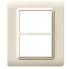 PLACCA TECN.44 SABBIA RAL1013  3+3M - AVE 44PY033SA - AVE 44PY033SA product photo