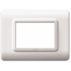 PLACCA TECNOPOLIMERO 44 BIANCO RAL9010 3M SISTEMA 44 - AVE 44PY03B product photo