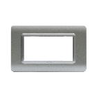 TECNOPOLIMERO44 PL.4M ARGENTO OPACO - AVE 44PY04AO - AVE 44PY04AO - AVE 44PY04AO product photo