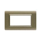 TECN.44 PLACCA CHAMPAGNE OPACO   4M - AVE 44PY04CHO - AVE 44PY04CHO - AVE 44PY04CHO product photo