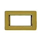 TECN.44 PLACCA OTTONE LUCIDO 4M - AVE 44PY04OT - AVE 44PY04OT product photo