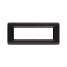 SISTEMA 44 PLACCA TECN.44 GRIGIO SCURO MET. 7M 44PY07GSM - AVE 44PY07GSM product photo