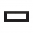 PLACCA TECNOPOLIMERO 44 GRIGIO TEKLA 7 MODULI - AVE 44PY07GTK product photo