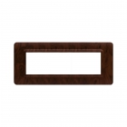 SISTEMA 44 PLACCA TECN.44 RADICA OPACA 7M 44PY07RD - AVE 44PY07RD product photo