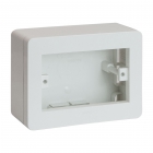 SISTEMA 44 SCATOLA UNIVERSALE X MINICANALI 3M 44SC03 - AVE 44SC03 product photo