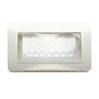 PLACCA IP55 RAL9010 MEMBRANA S44 4M - AVE 44SP04B product photo
