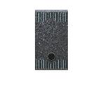 NOIR AX PULSANTE C/GEMMA 1P 10A NA 1MD - AVE 45305G - AVE 45305G - AVE 45305G product photo