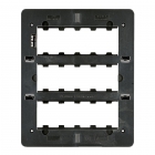 ARMATURA SISTEMA 45 15 MODULI (5+5+5) CON SETTO - AVE 45760/15 product photo