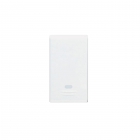 PULSANTE CON GEMMA ILLUM.BANQ - AVE 45B05G product photo