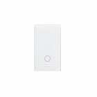 PULSANTE UNIPOLARE NA BANQ - AVE 45B05 product photo