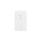 INTERRUTT.BIPOLARE LUMINOSO BANQ - AVE 45B10L product photo