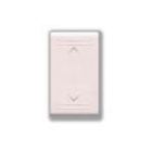 COMMUTATORE CON FRECCE 2P 10A 250V BANQUISE - AVE 45B52 product photo