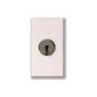 DEVIATORE 1P 16A CON CHIAVE BANQUISE - AVE 45B72 product photo