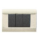 RAL45 PL.3MD BIANCO BLANC RAL 1013 - AVE 45P03BP - AVE 45P03BP - AVE 45P03BP product photo