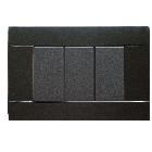 RAL45 PL.3MD NERO LUCIDO - AVE 45P03NL - AVE 45P03NL - AVE 45P03NL product photo