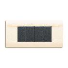 RAL45 PLACCA TECNOP.6M.BIANCO BLANC - AVE 45P06BP - AVE 45P06BP - AVE 45P06BP product photo