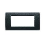 ZAMA45 PL.4MD METALLO GRIGIO SCURO METALLIZZ. - AVE 45P94GSM - AVE 45P94GSM - AVE 45P94GSM product photo