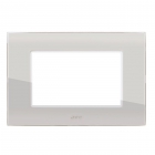 SPRING45 PLACCA BIANCO OPALE 3M - AVE 45PS03BOP - AVE 45PS03BOP product photo